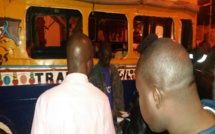 Violation du couvre-feu à Yeumbeul : un chauffeur de "car-rapide" fonce droit sur les policiers