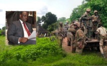 Macky Sall veut affirmer le retour de l'Etat sénégalais en Casamance