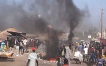​Affrontements entre pêcheurs de Yarakh et de Guet Ndar : deux blessés et deux pirogues brûlées