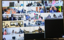 Communiqué du Conseil des ministres de ce mercredi 08 avril 2020