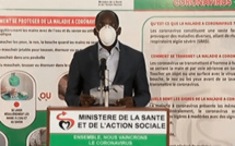 Communication du ministère de la Santé sur le Covid-19: un expert relève des limites