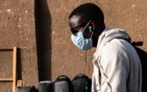 Coronavirus Sénégal: les masques font suffoquer certains citoyens de Louga