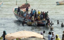 À Elinkine, 39 pêcheurs ghanéens ont été mis en quarantaine