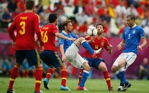 Espagne vs Italie: cette fois, il faudra un vainqueur