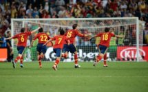 Direct-Finale Euro 2012: La Roja pulvérise l'Italie et confirme sa suprématie.