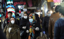 Iran: levée partielle du confinement pour permettre un redémarrage de l'économie