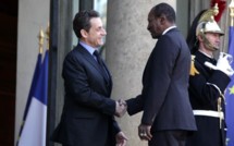 Guinée – France : Pr Alpha Condé, «Depuis que Sarkozy est parti, je dors bien, voire même très bien, mon médecin peut le confirmer. »