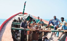 Dernière minute : 22 pêcheurs venus de la Guinée Conakry bloqués à Mbour