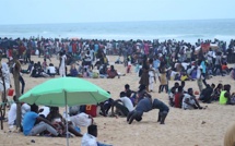 ​Couvre-feu: 131 personnes arrêtées par la police dont 121 sur les plages