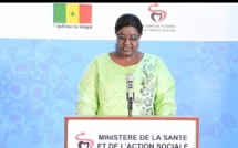 Point #Covid_19 de ce mercredi 15 avril 2020... 15 nouveaux cas positifs et 7 malades guéris