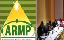 Fin de mandat des membres de Conseil de régulation de l’Armp: le président Omar Sakho évoque le Covid-19