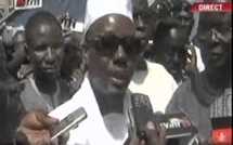 Serigne Bass Abdou Khadre à la MAC de Thiès : « Touba n’exercera aucune pression sur l’Etat pour la libération de Cheikh Béthio »