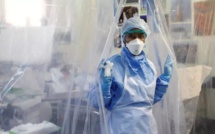 Covid-19 : 1 438 nouveaux décès en France en 24 h, une forte hausse due à un rattrapage dans les données