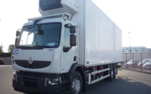 Tambacounda: un camion frigorifique qui convoyait clandestinement 9 personnes vers Dakar immobilisé