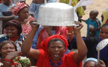 #Covid_19 - Le confinement accélère la famine dans la capitale du Rail