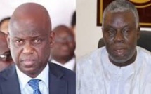 Guy Marius Sagna traîne Mansour Faye et Diop Sy devant l'Ofnac 