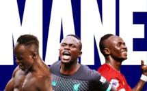 Liverpool: l'avenir indécis de Sadio Mané 