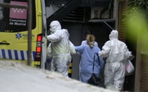 Coronavirus: L'Espagne a franchi le cap des 20.000 morts, troisième pays le plus endeuillé du monde