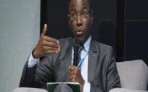 Amadou Hott : « Pour 2019, le taux de croissance est estimé à 5,3%, c’est la base de travail »