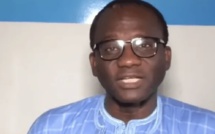 La dépouille du journaliste El Hadji Mamadou Ndiaye Doss est arrivée à Dakar
