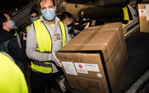Coronavirus: l'Égypte envoie une aide médicale aux États-Unis