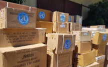 Sénégal: des Kits de l'OMS pour protéger le personnel  soignant contre le COVID-19