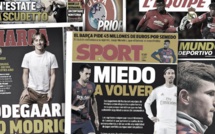 Ça s'agite pour le futur de Luka Modric, 6 clubs espagnols défient la Liga
