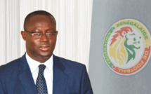 Candidature à la Présidence de la CAF: Me Augustin Senghor s'exprime