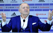 Ligue 1 : la proposition choc de Jean-Michel Aulas pour terminer la saison