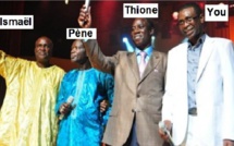 ​Visite ministre Culture chez les chanteurs: Thione Seck et Youssou Ndour étalent leur misère, Ismaëla Lo évite de se plaindre