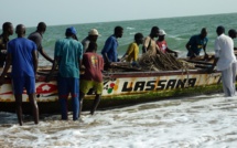 Gambie : 19 pêcheurs sénégalais arrêtés
