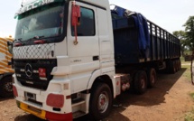 Dialacoto : un gros porteur malien qui transportait 10 passagers, arrêté 