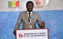 #Covid_19sn - "La tranche d’âge des 60 ans et plus représente 10,4% des cas et concentre l'essentiel de la mortalité " Dr Bousso