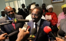A Bamako, le retour très commenté de Dioncounda Traoré