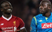 Liverpool: Kalidou Koulibaly pourrait rejoindre son compatriote Sadio Mané la saison prochaine