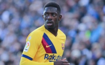 Barça, coronavirus : pas de test pour Ousmane Dembélé