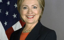 Hilary Clinton à Dakar ce mercredi pour déballer la politique africaine des Etats Unis