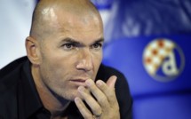Real Madrid: Zidane chez les jeunes