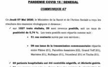 #Covid_19 - Les personnes asymptomatiques qui ne sont pas concernées par la prise en charge extra-hospitalière 