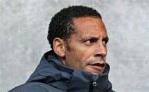 Premier League: pour avoir traité Ashley Cole de "choc-ice", Ferdinand poursuivi par la Fédération anglaise