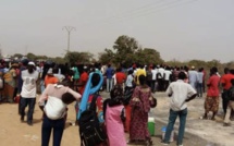 Intifada à Djender: des jeunes s'opposent à l’évacuation des cas contacts (Vidéo)