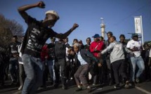 En Afrique du Sud, la danse comme arme de contestation