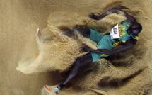 JO 2012-Saut en longueur : Ndiss Kaba Badji vise une place en finale