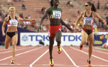 JO 2012-Athlétisme: Amy Mbacké Thiam éliminée