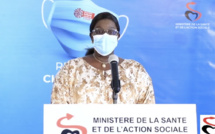 Point #Covid_19 de ce dimanche 10 Mai 2020...18e décès, 75 nouveaux cas, 7 patients guéris...