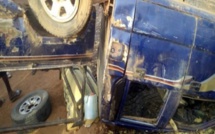 Commune Darou Khoudoss: accident tragique d'un chauffeur des ICS