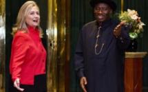 Au Nigeria, Hillary Clinton plaide pour une meilleure gouvernance