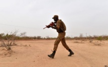 Huit (8) soldats et une vingtaine d'assaillants tués au Burkina Faso