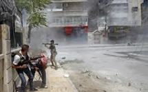 Syrie: réunion de la Ligue arabe reportée, les combats se poursuivent à Alep