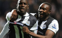 Premier league: Demba Ba ouvre le compte but de Newcastle